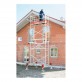 Zarges ModulMaster 1T moduļu sastatnes E Module